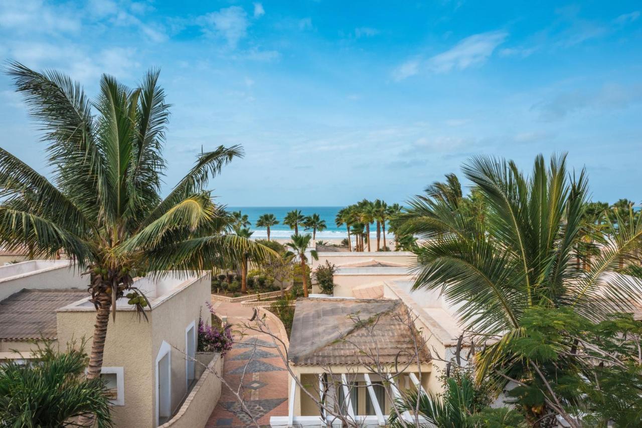 Voi Praia De Chaves Resort Sal Rei Ngoại thất bức ảnh