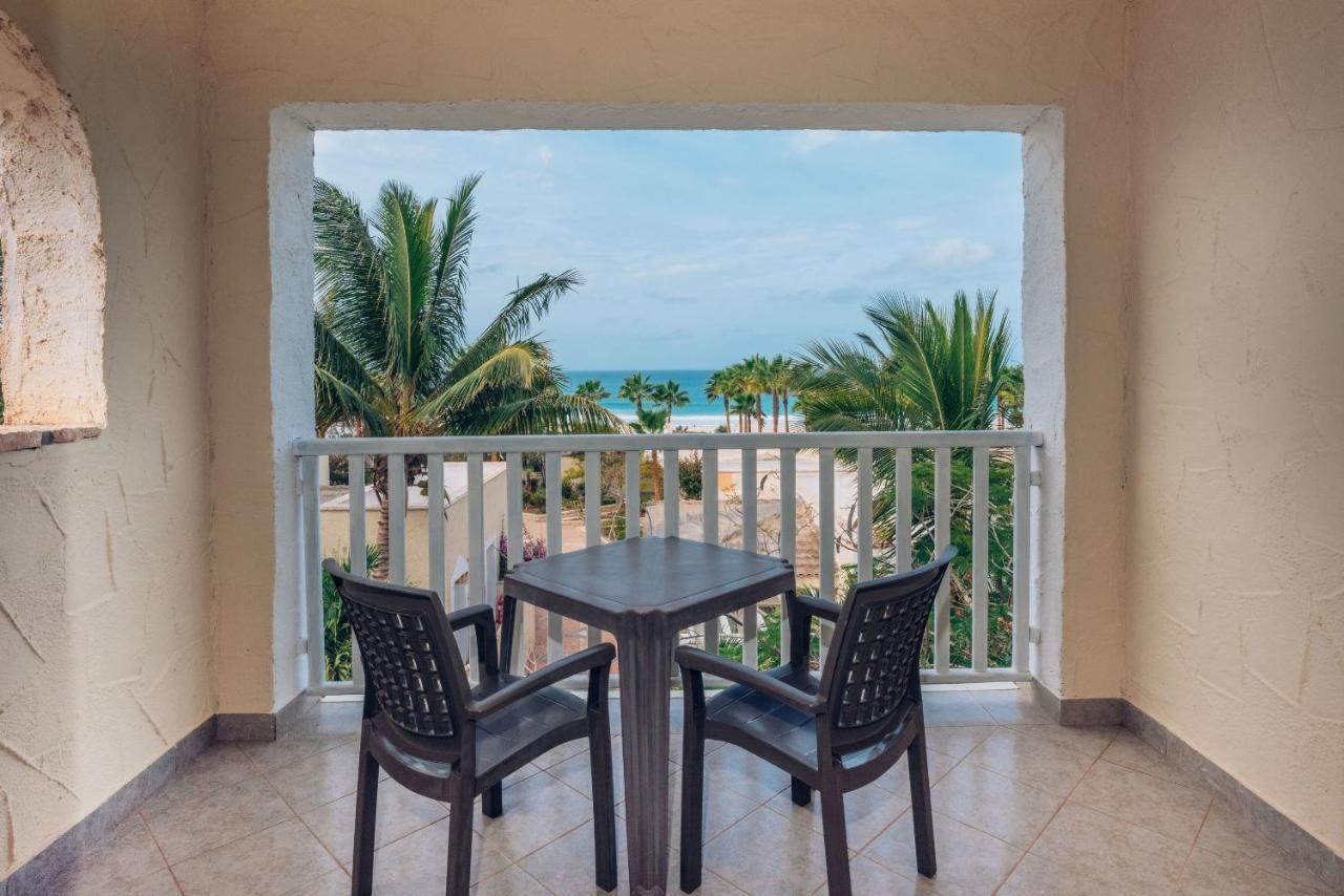 Voi Praia De Chaves Resort Sal Rei Ngoại thất bức ảnh