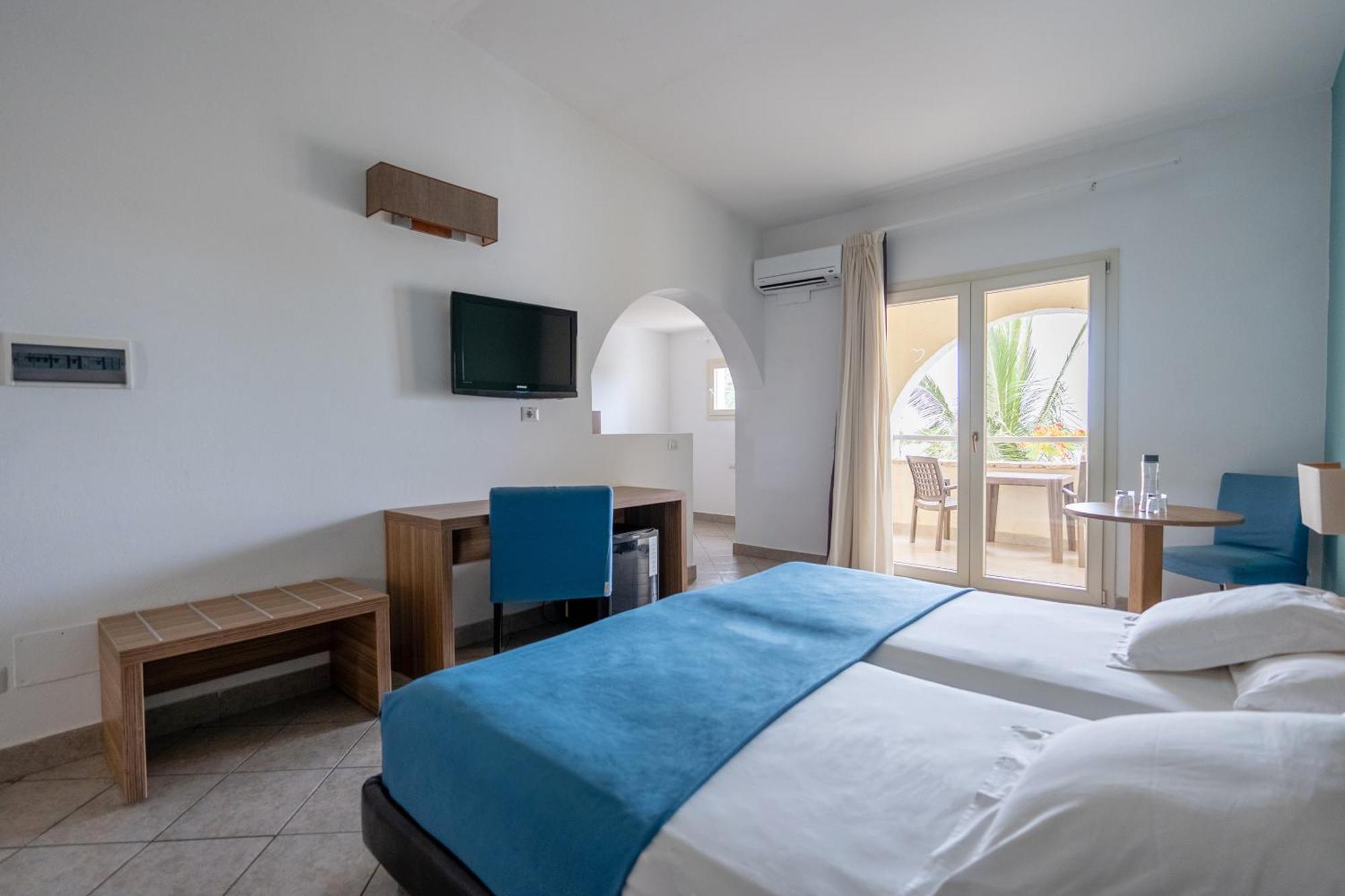 Voi Praia De Chaves Resort Sal Rei Ngoại thất bức ảnh
