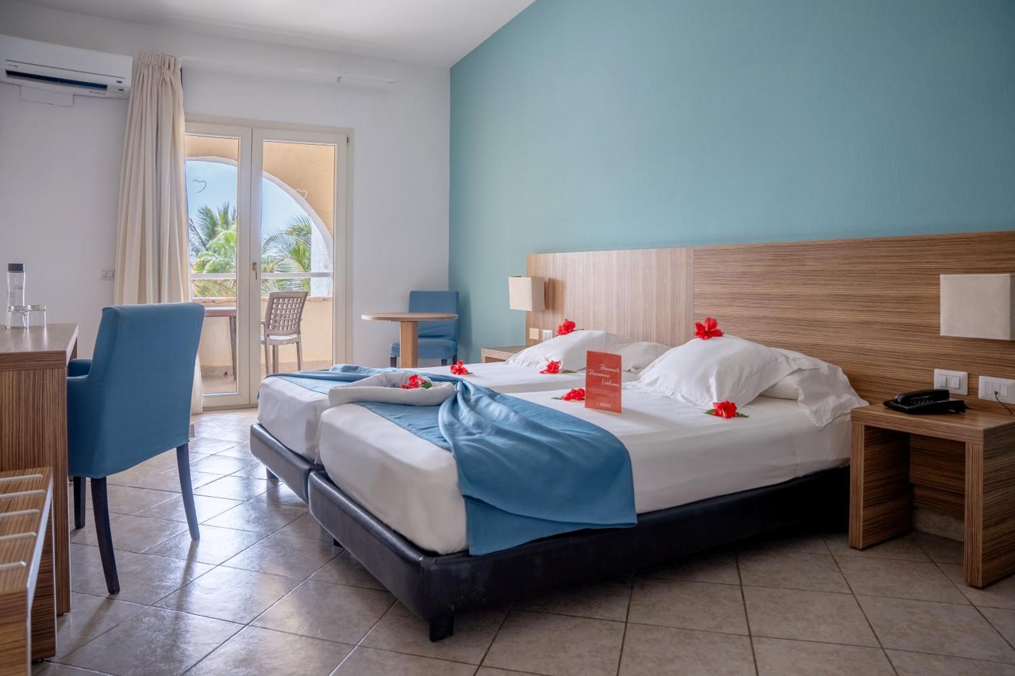Voi Praia De Chaves Resort Sal Rei Ngoại thất bức ảnh