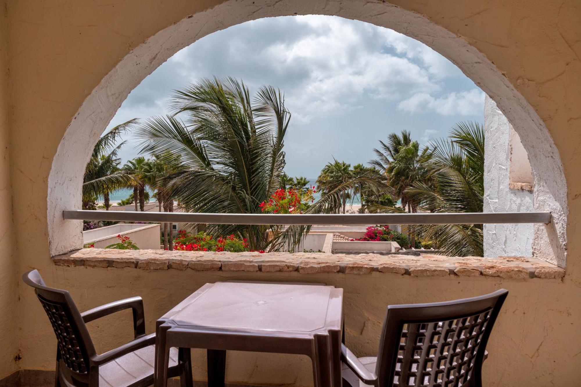 Voi Praia De Chaves Resort Sal Rei Ngoại thất bức ảnh