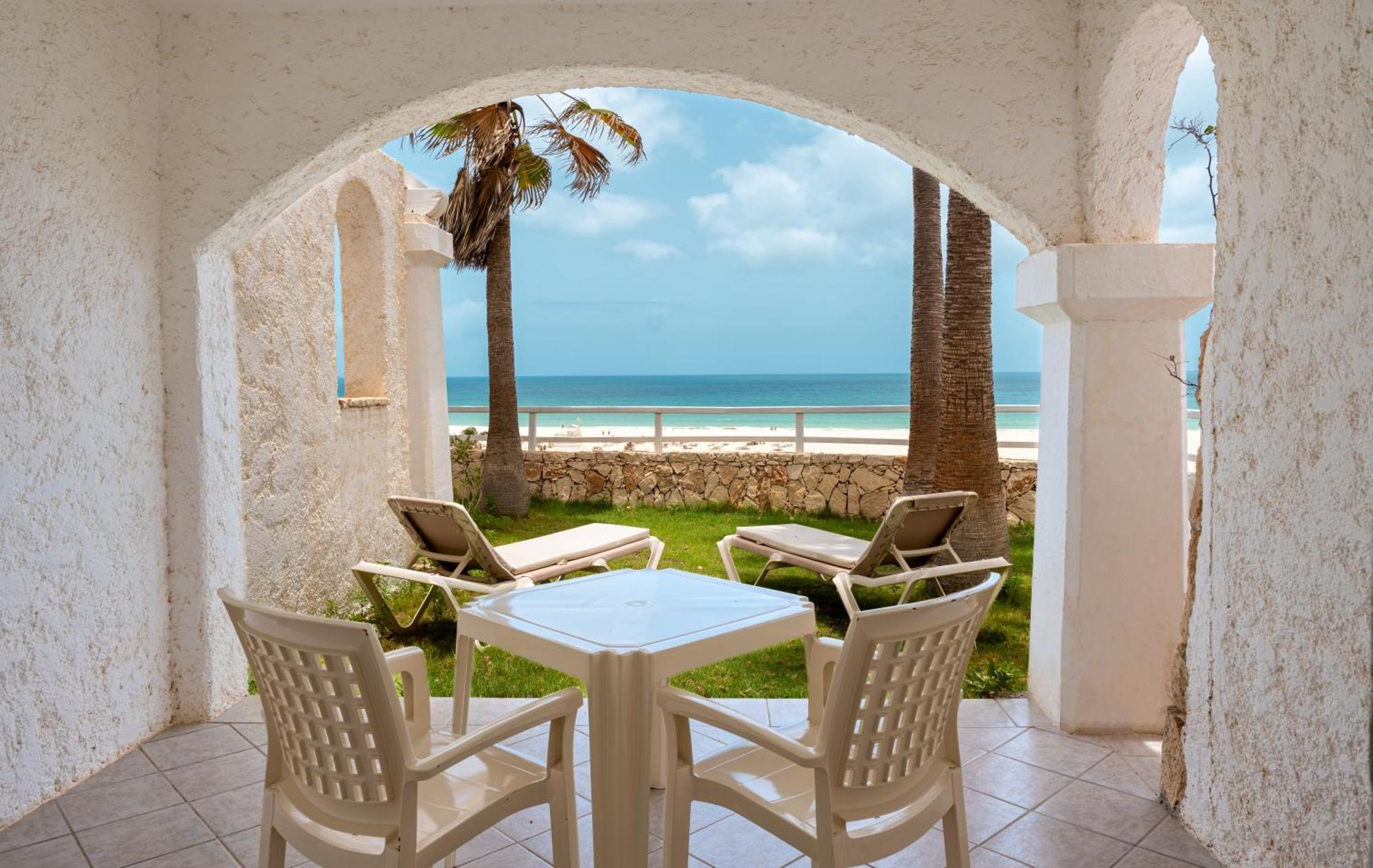 Voi Praia De Chaves Resort Sal Rei Ngoại thất bức ảnh