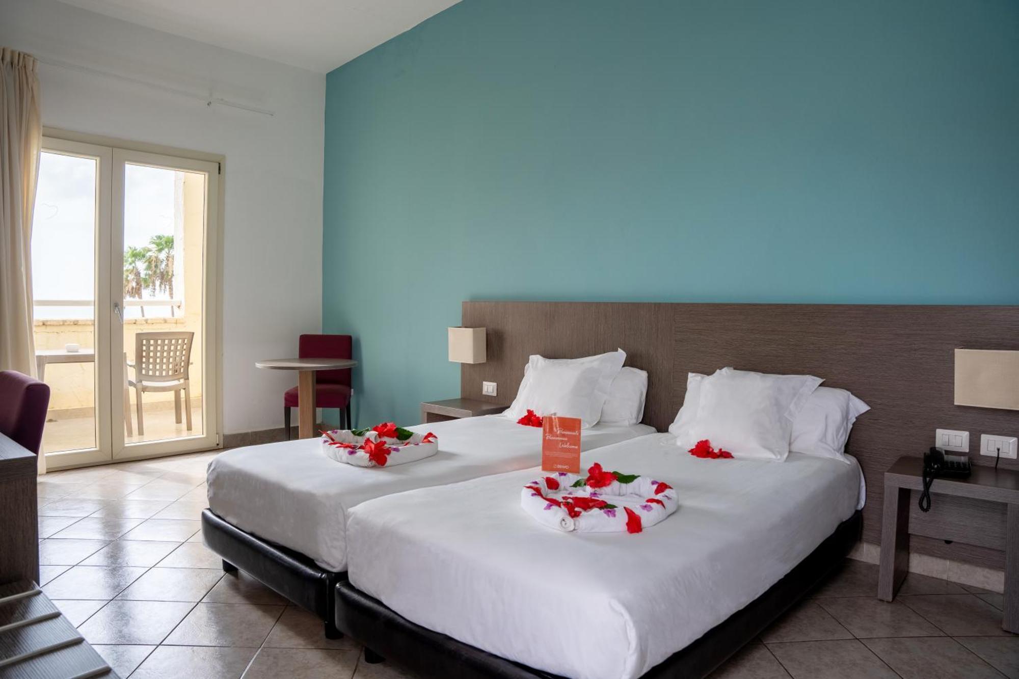 Voi Praia De Chaves Resort Sal Rei Ngoại thất bức ảnh