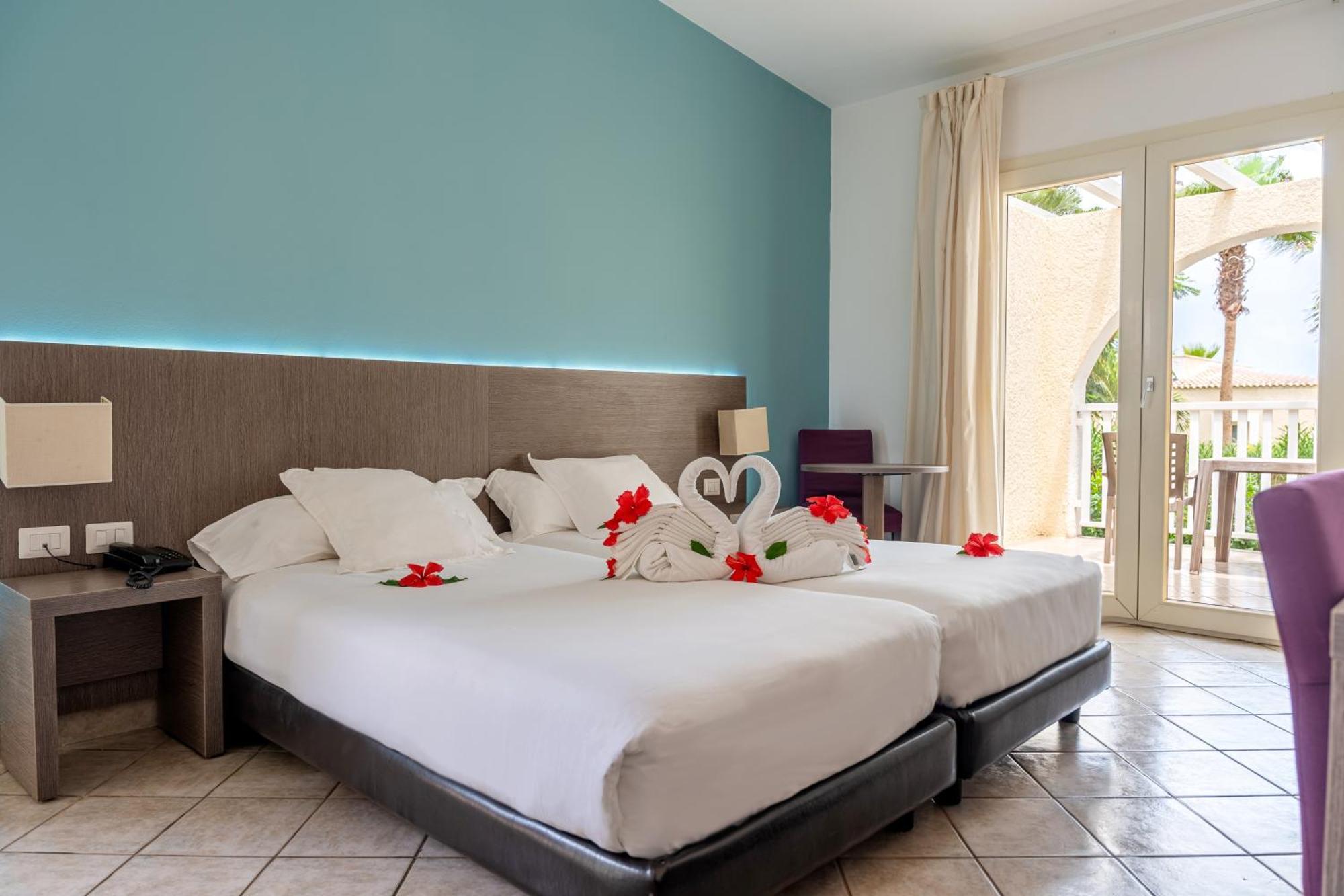 Voi Praia De Chaves Resort Sal Rei Ngoại thất bức ảnh