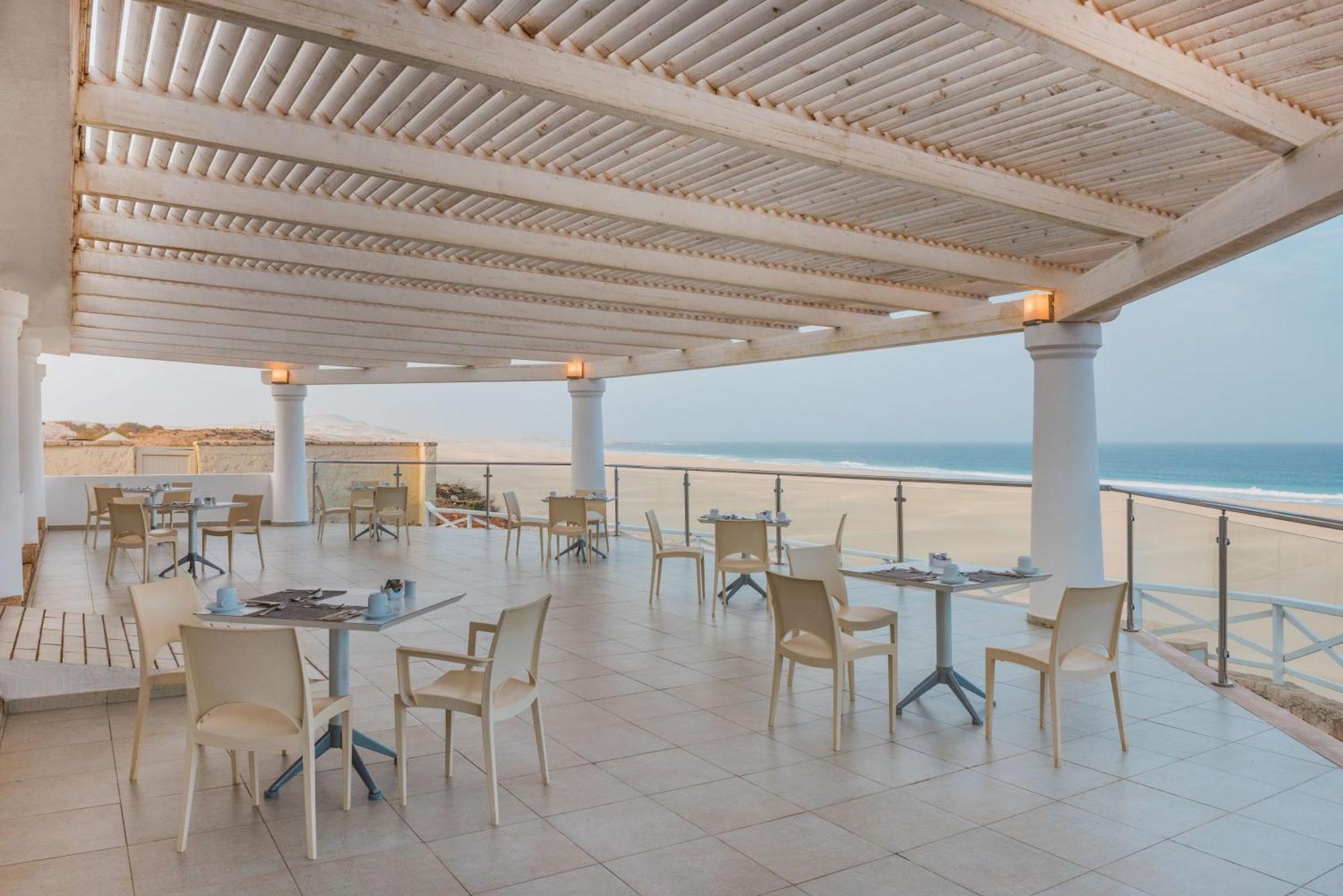 Voi Praia De Chaves Resort Sal Rei Ngoại thất bức ảnh