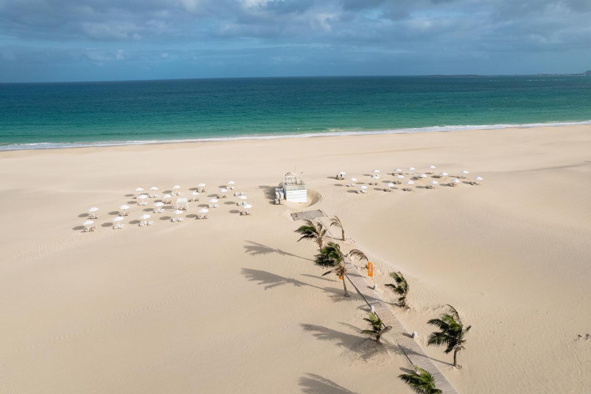 Voi Praia De Chaves Resort Sal Rei Ngoại thất bức ảnh