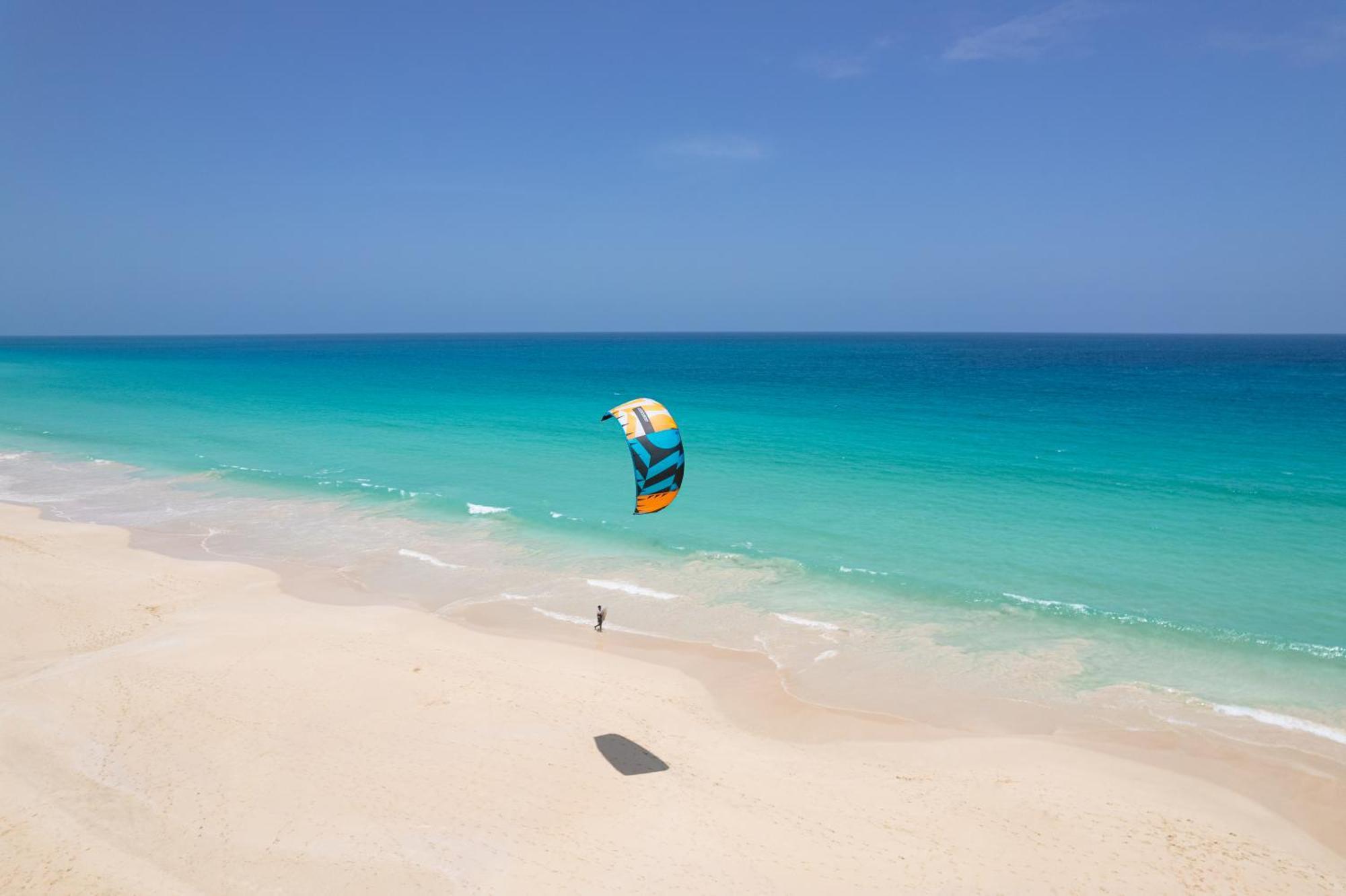 Voi Praia De Chaves Resort Sal Rei Ngoại thất bức ảnh