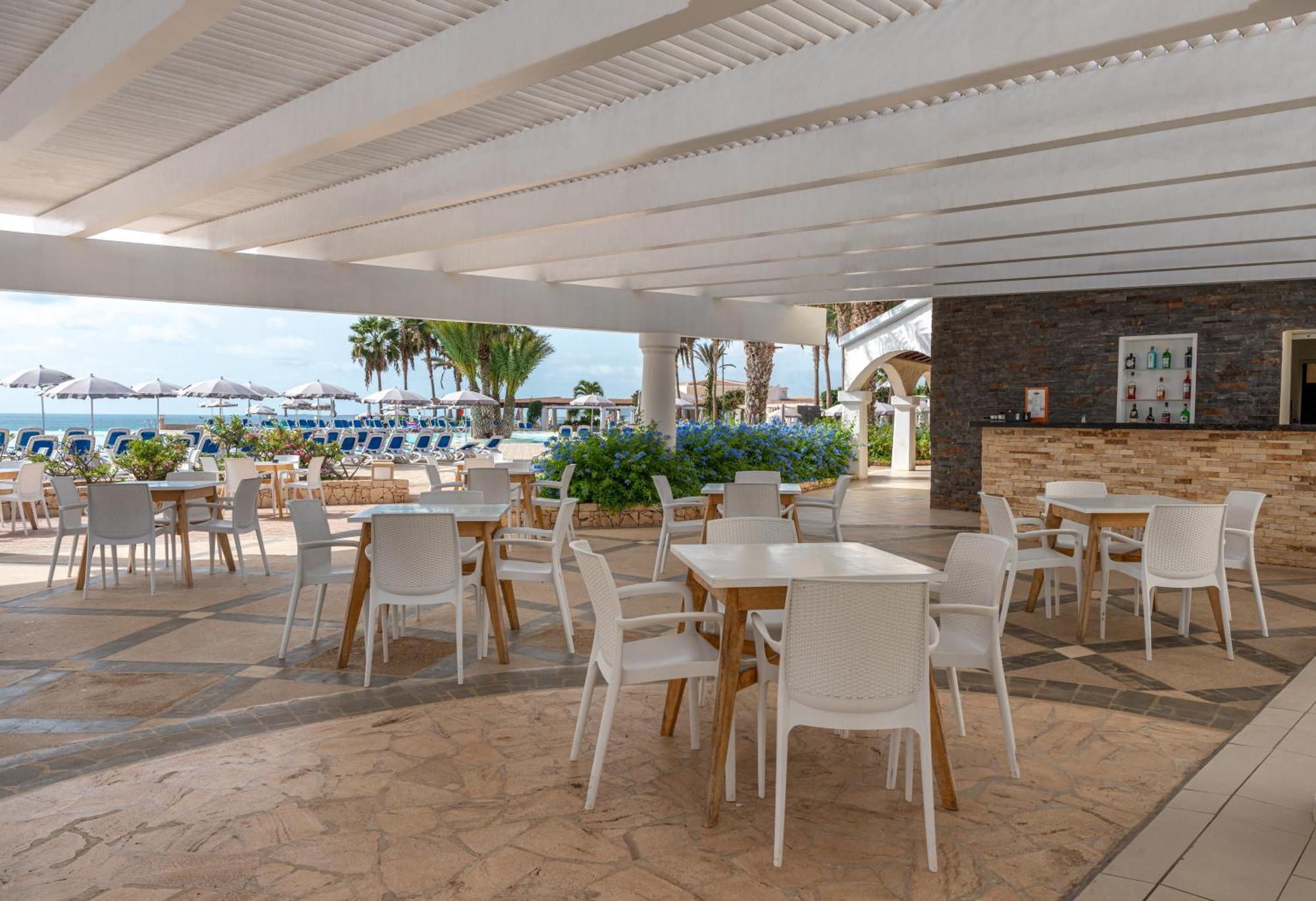 Voi Praia De Chaves Resort Sal Rei Ngoại thất bức ảnh