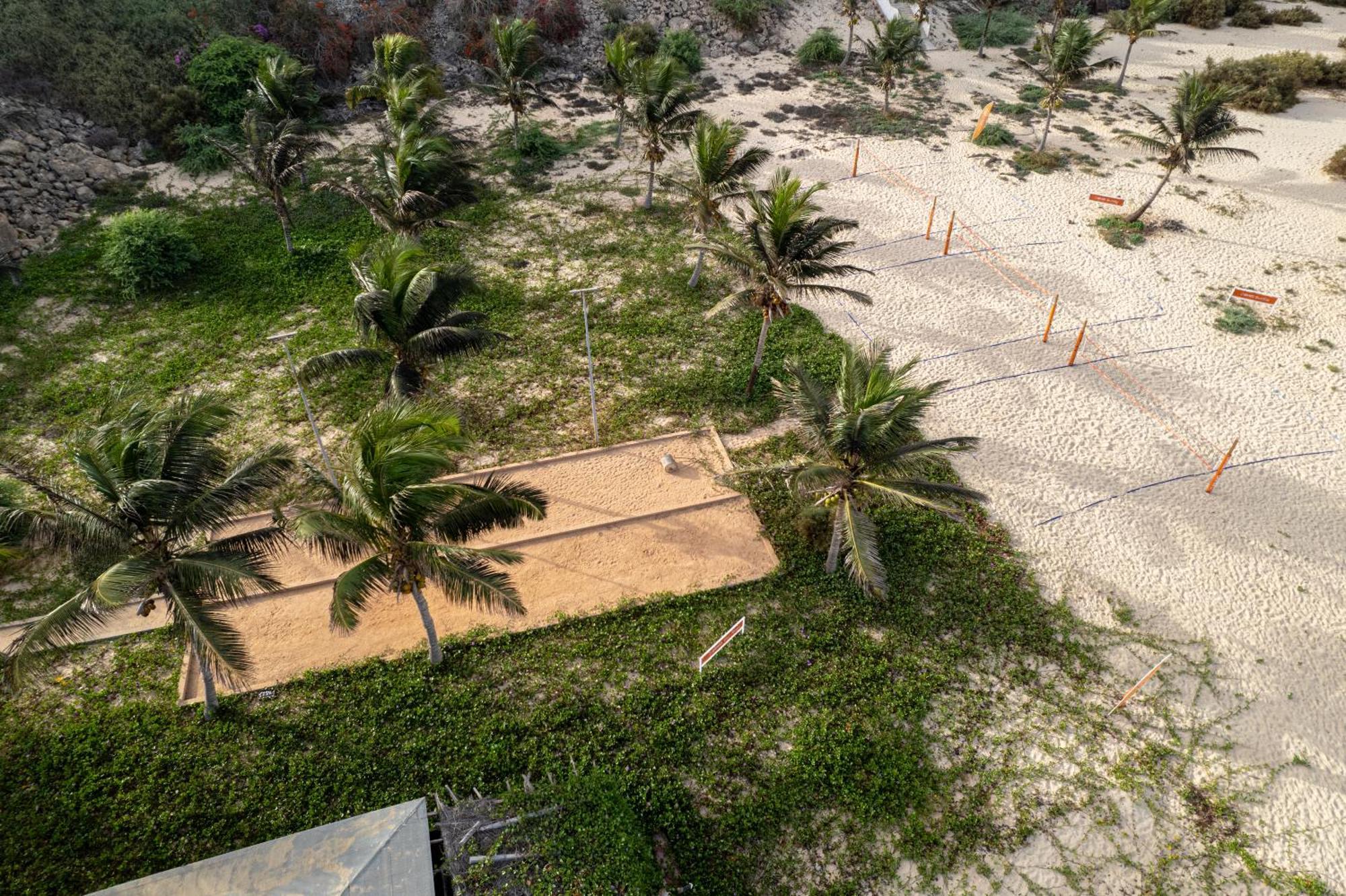 Voi Praia De Chaves Resort Sal Rei Ngoại thất bức ảnh