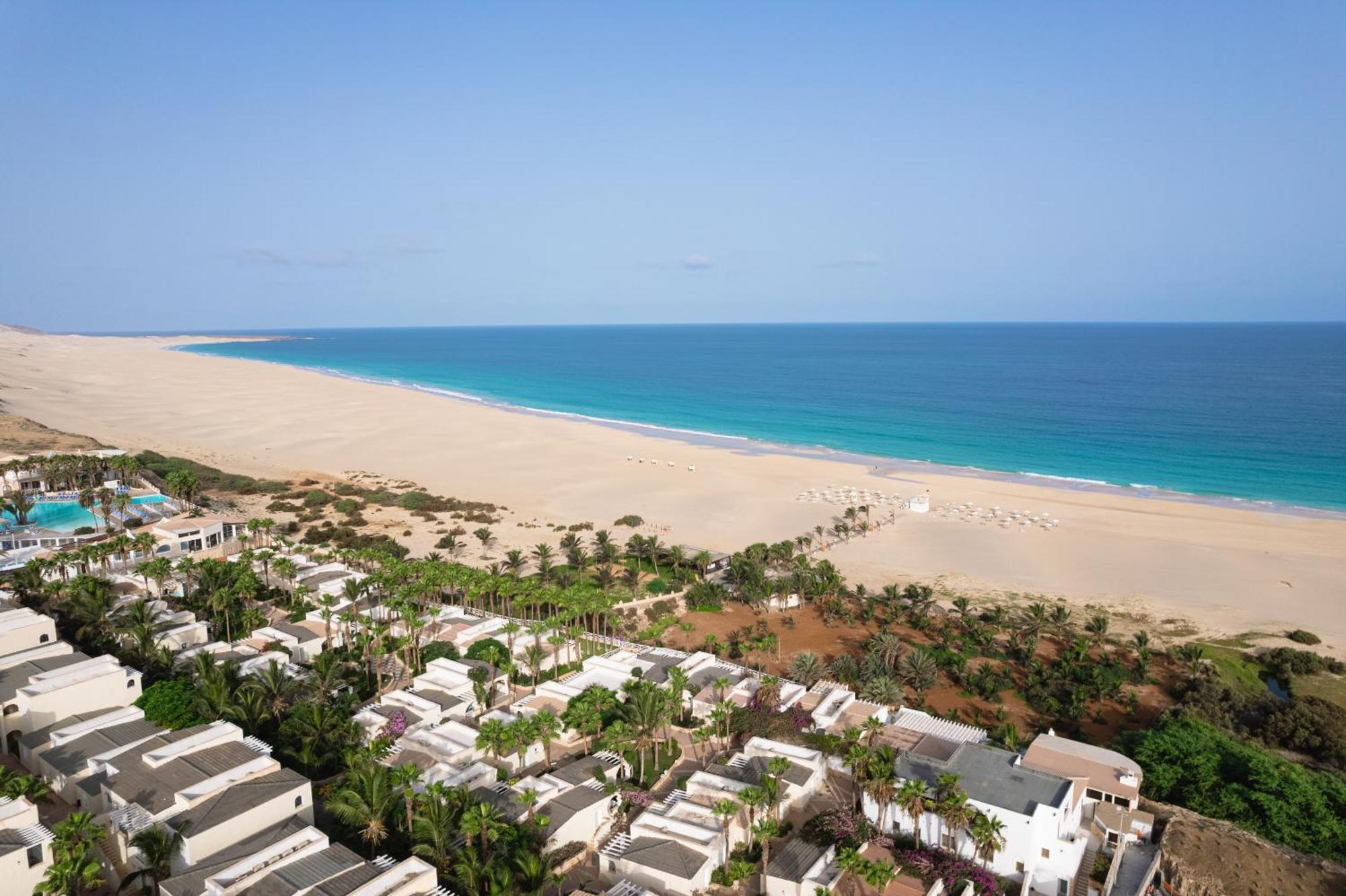 Voi Praia De Chaves Resort Sal Rei Ngoại thất bức ảnh