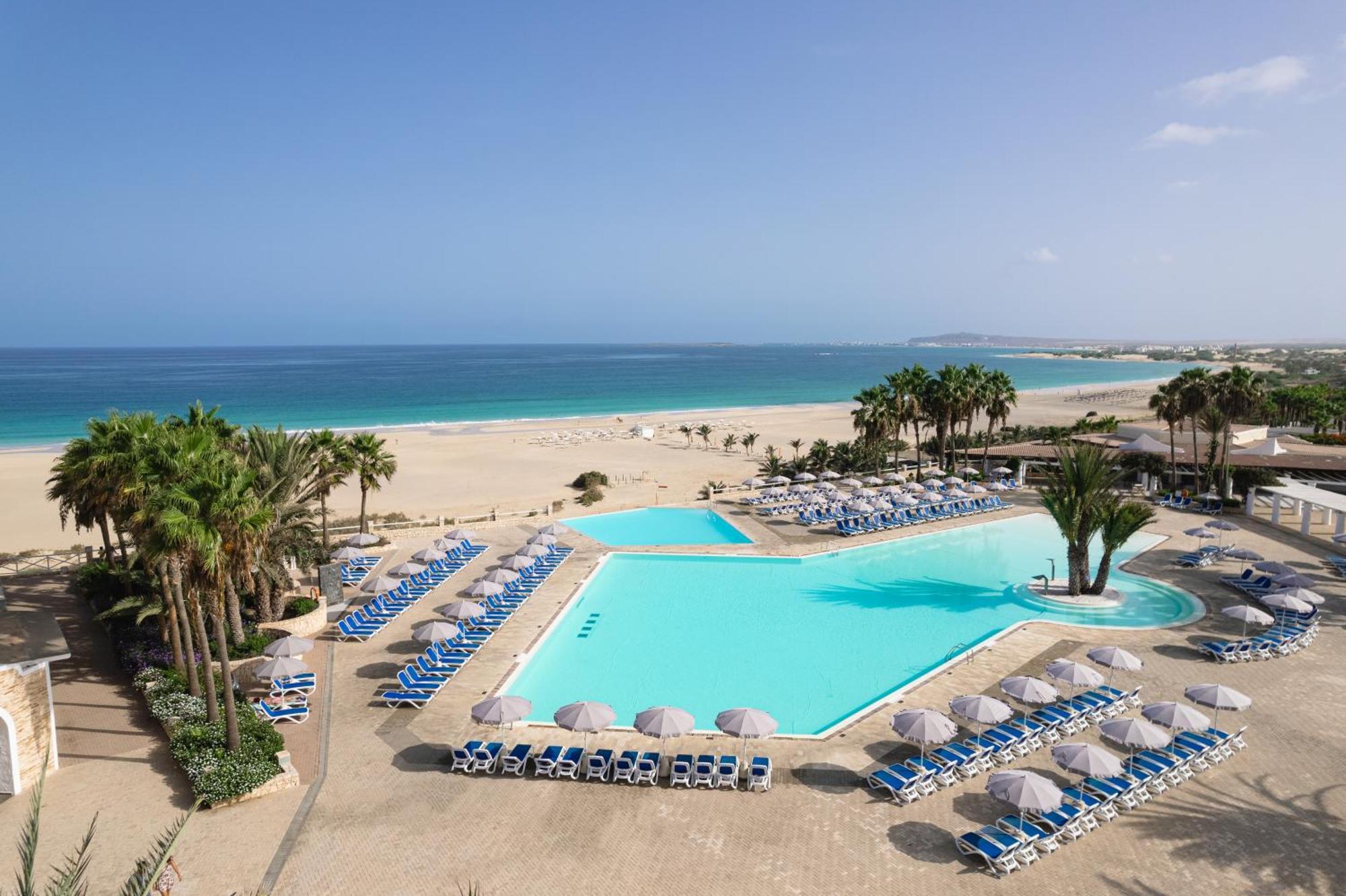 Voi Praia De Chaves Resort Sal Rei Ngoại thất bức ảnh