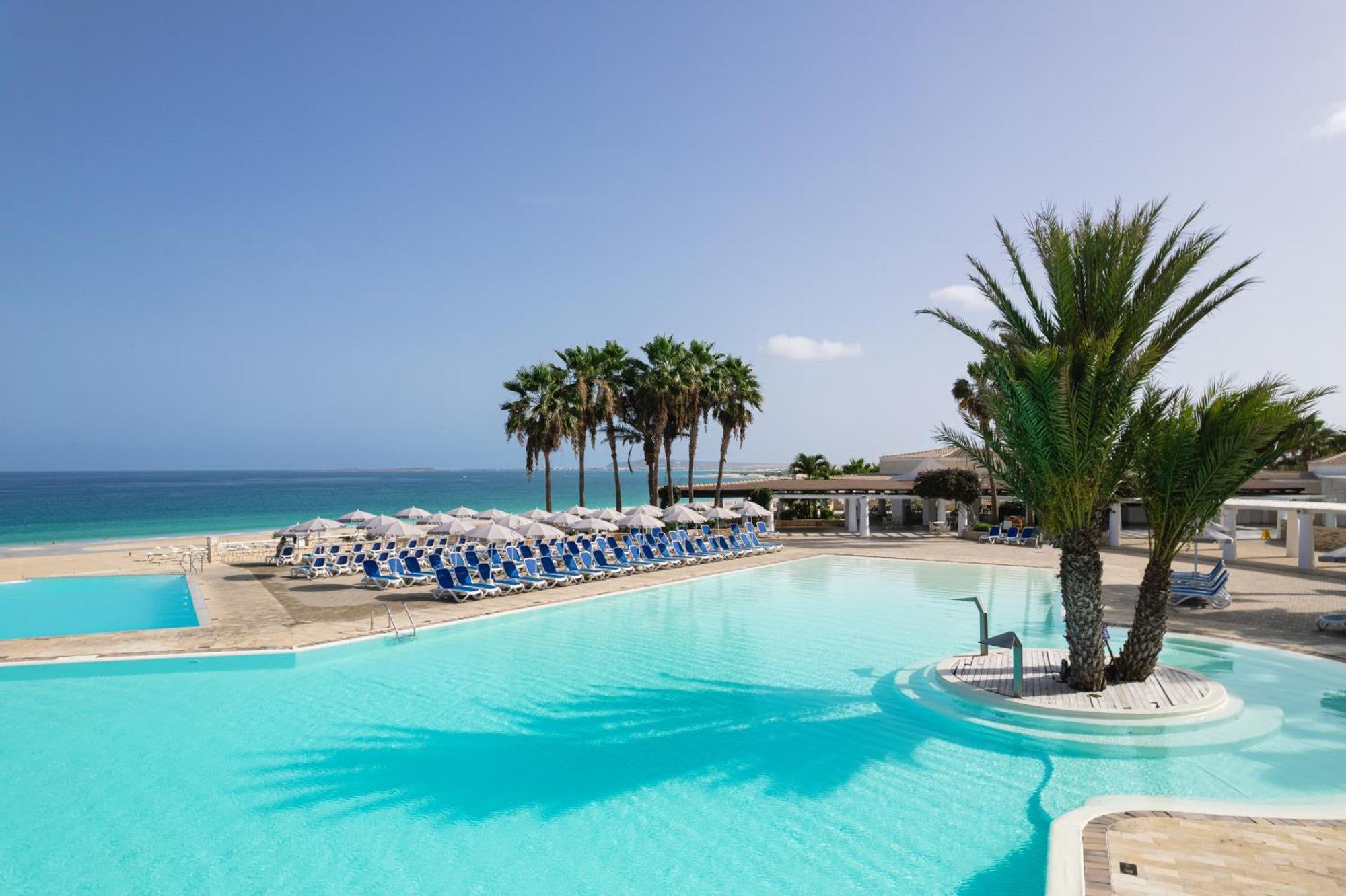 Voi Praia De Chaves Resort Sal Rei Ngoại thất bức ảnh
