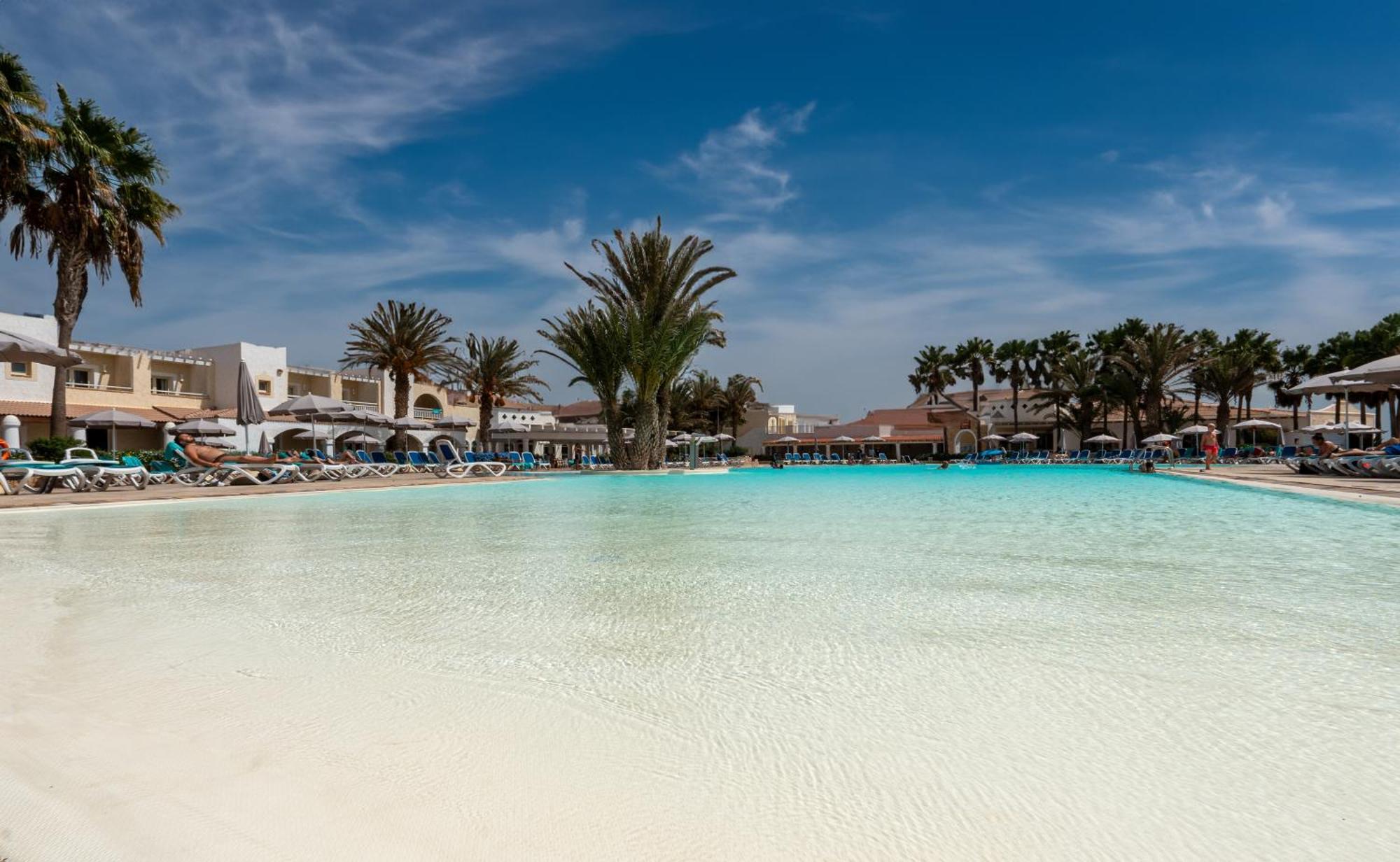 Voi Praia De Chaves Resort Sal Rei Ngoại thất bức ảnh
