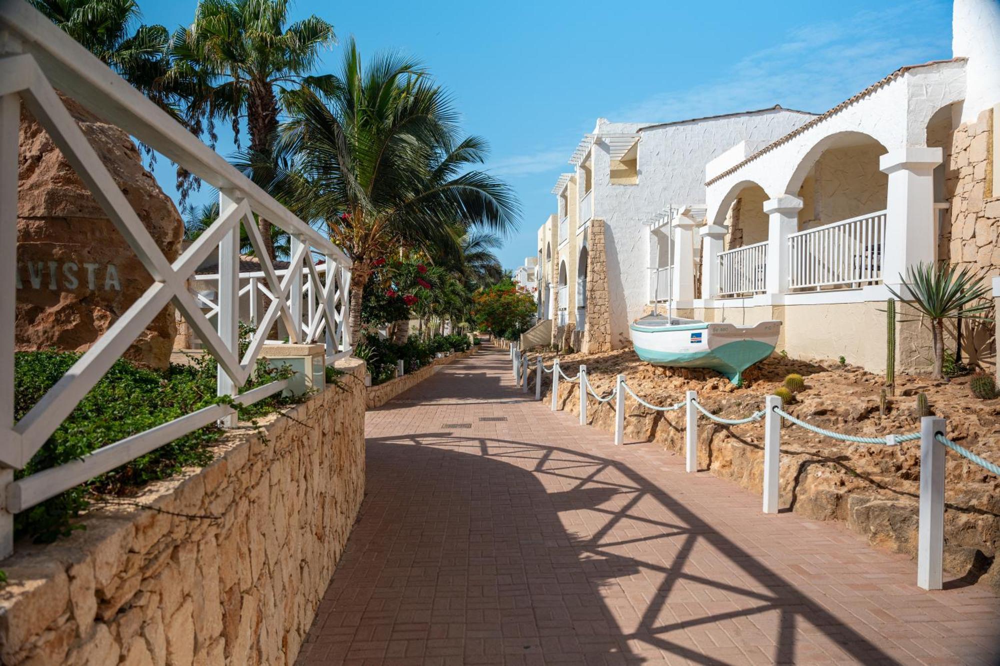 Voi Praia De Chaves Resort Sal Rei Ngoại thất bức ảnh
