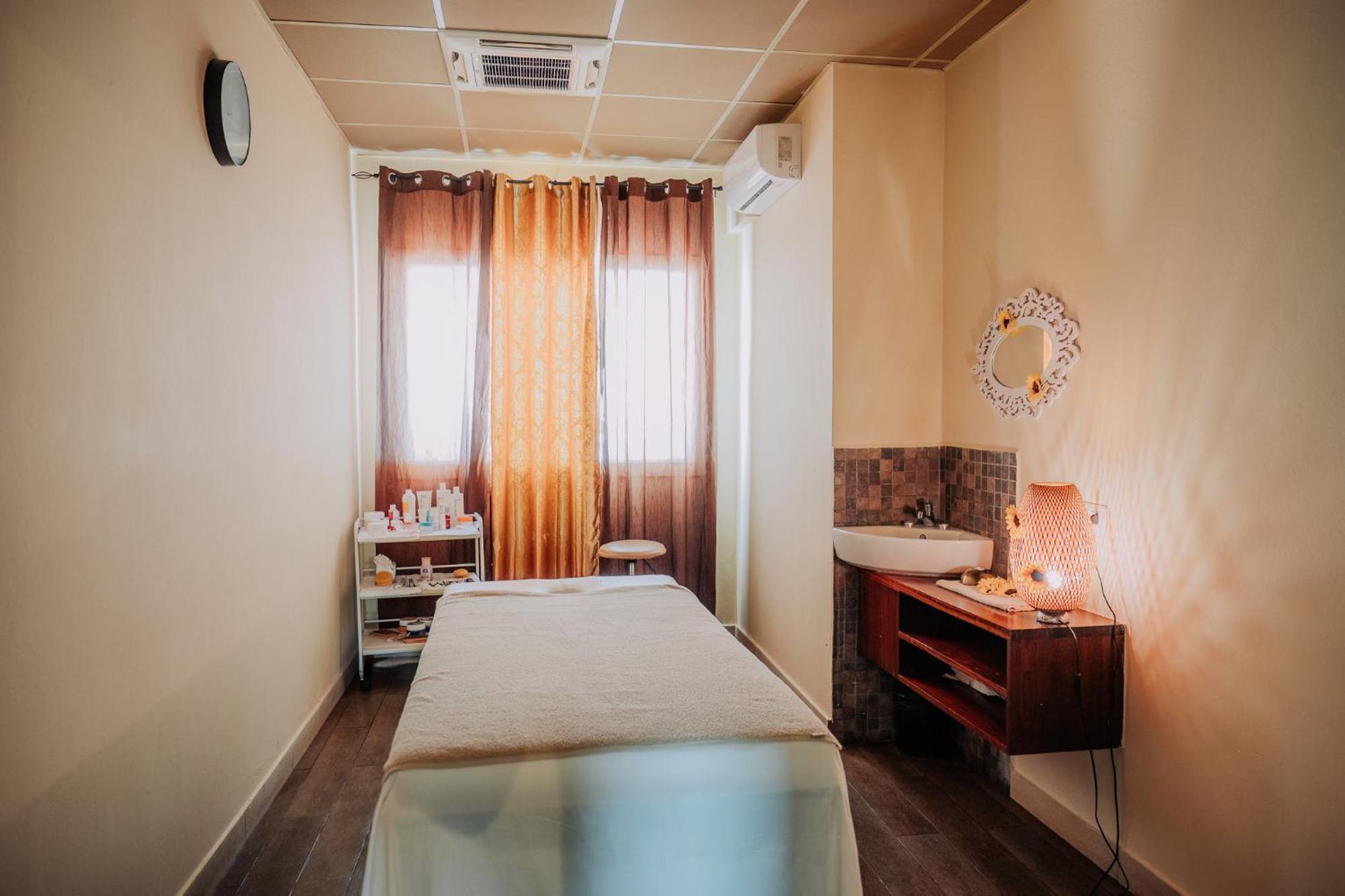 Voi Praia De Chaves Resort Sal Rei Ngoại thất bức ảnh