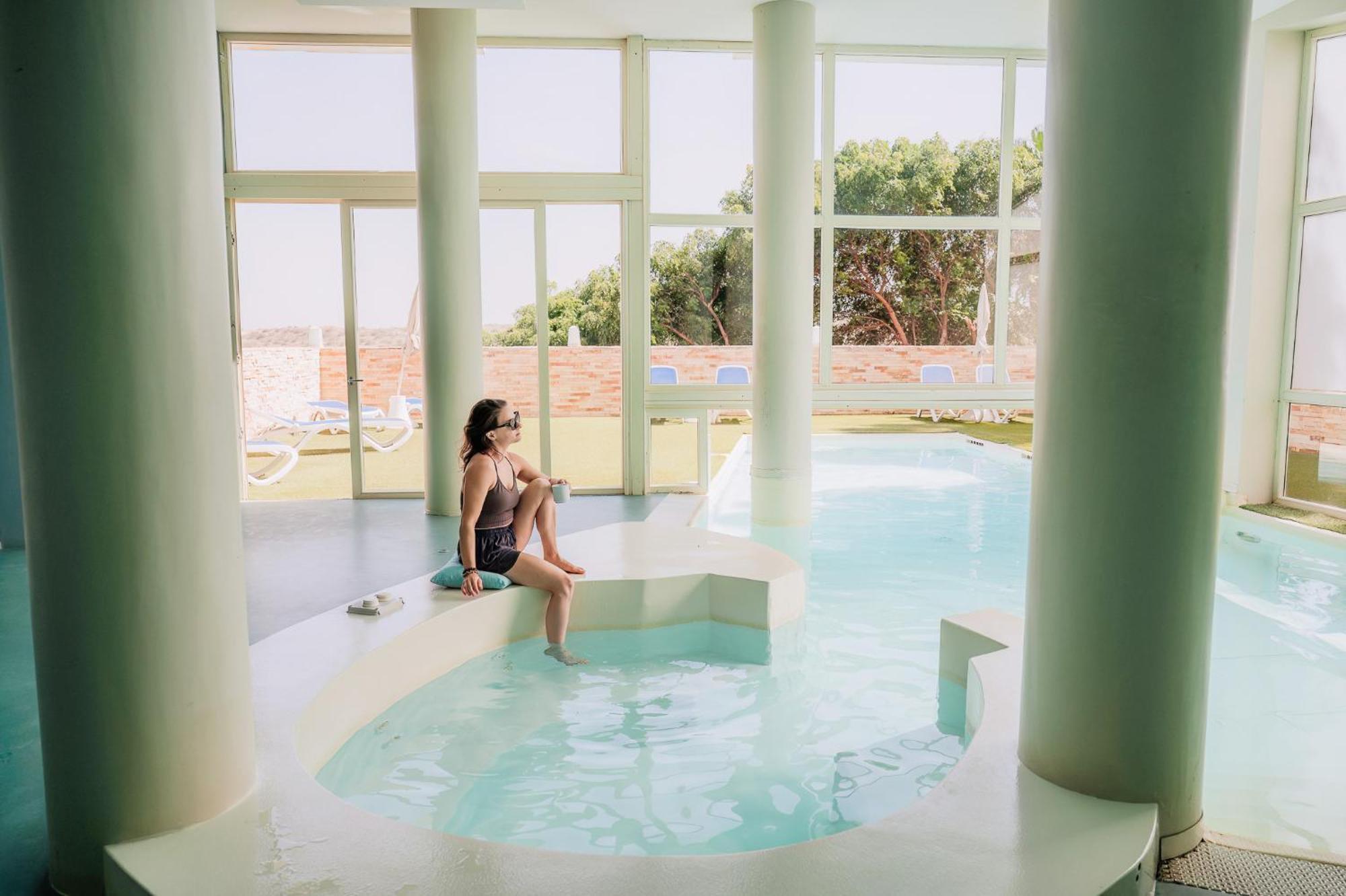 Voi Praia De Chaves Resort Sal Rei Ngoại thất bức ảnh