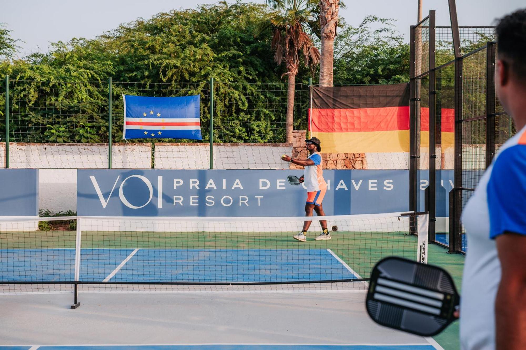 Voi Praia De Chaves Resort Sal Rei Ngoại thất bức ảnh