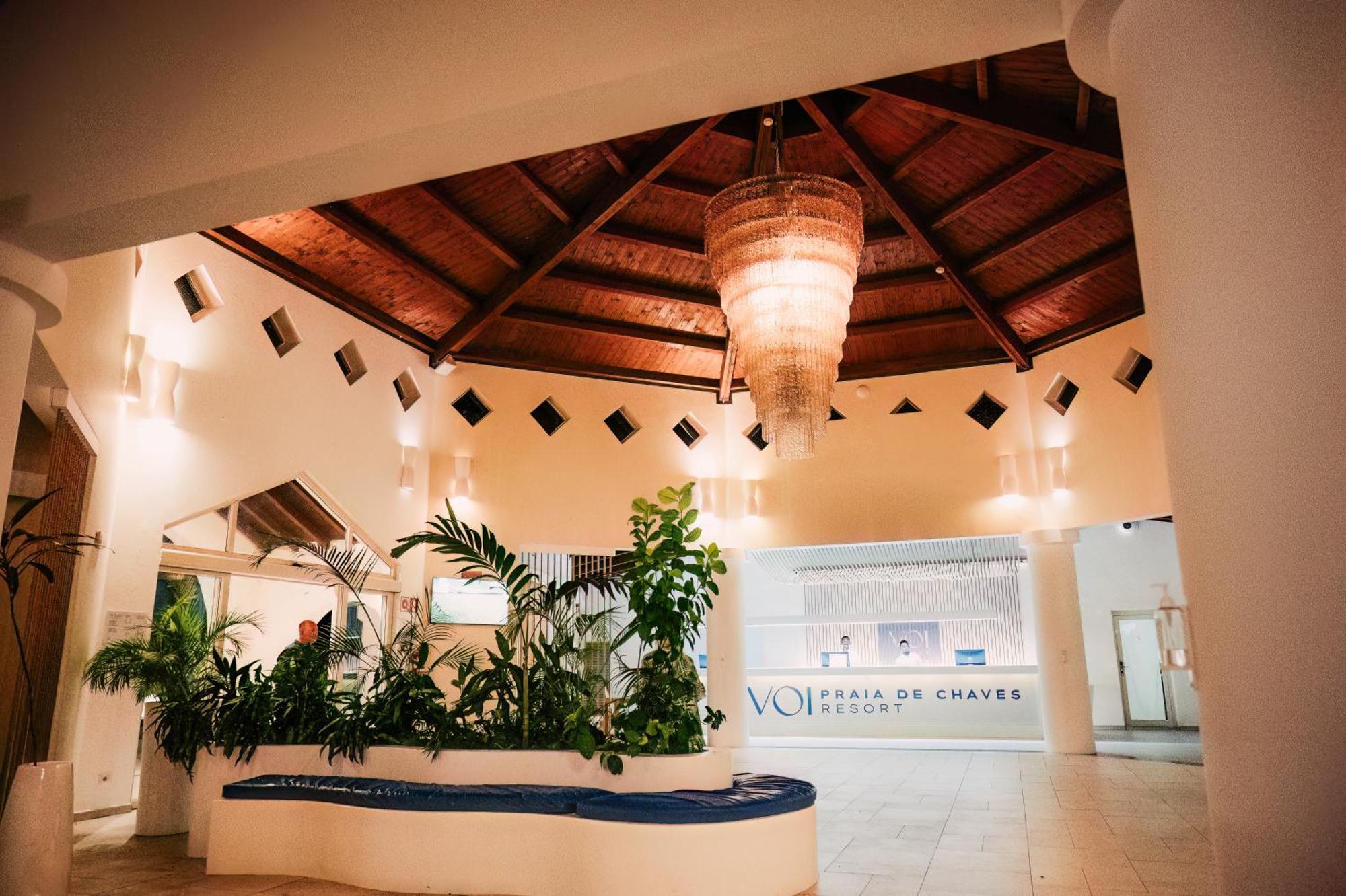 Voi Praia De Chaves Resort Sal Rei Ngoại thất bức ảnh