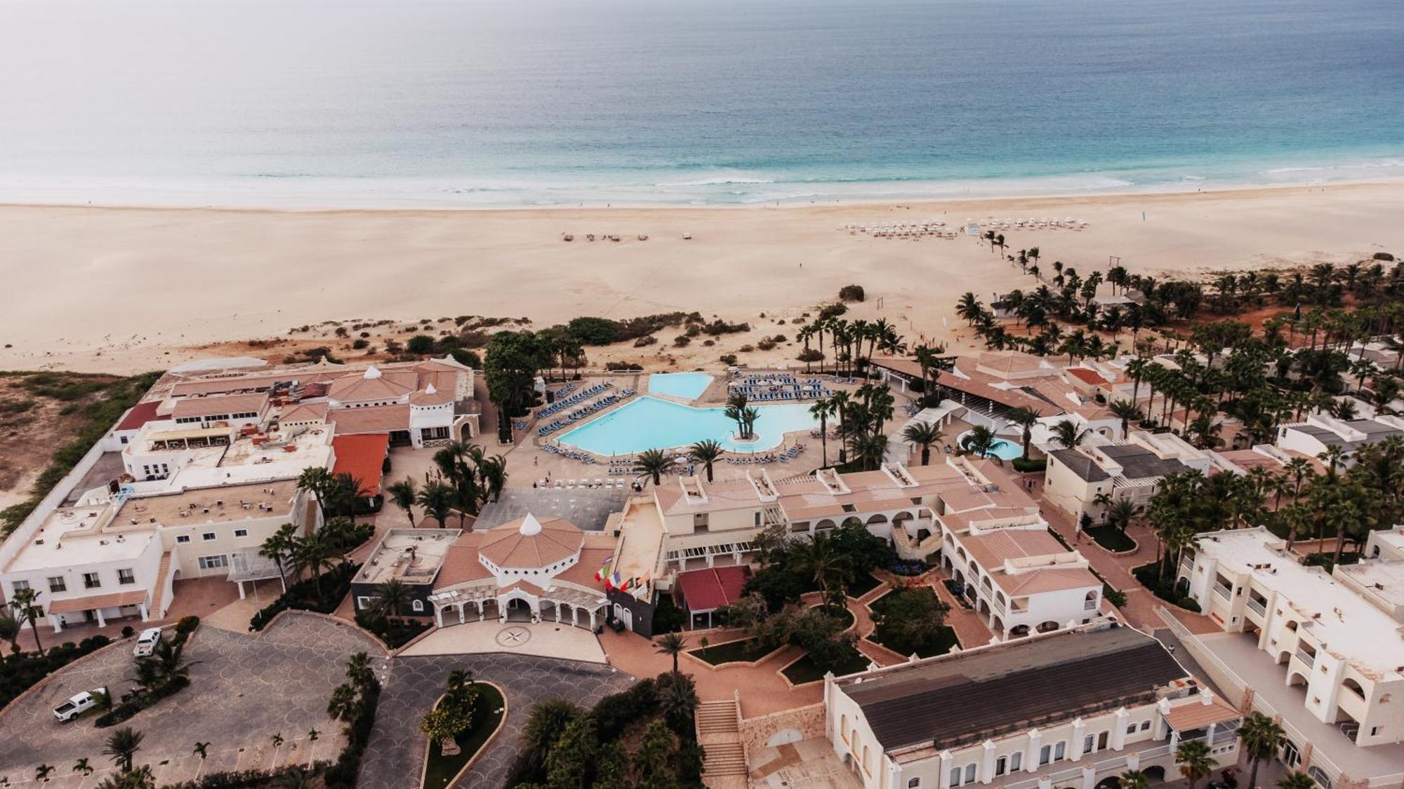 Voi Praia De Chaves Resort Sal Rei Ngoại thất bức ảnh