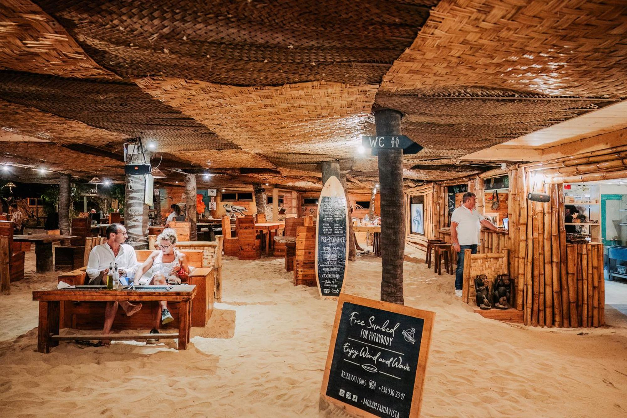Voi Praia De Chaves Resort Sal Rei Ngoại thất bức ảnh